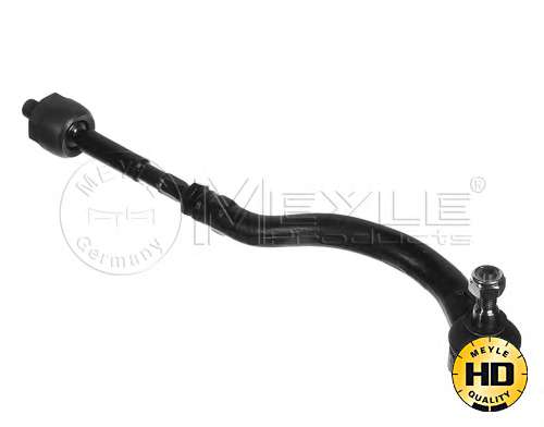 Поперечная рулевая тяга