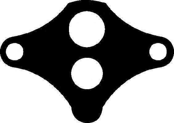 ELRING  проклдака клапана OPEL OMEGA B 2.2