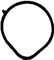 Прокладка колектора