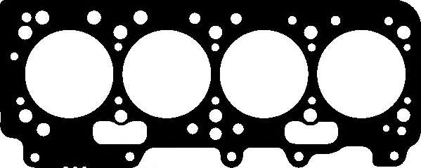 Прокладка, головка цилиндра