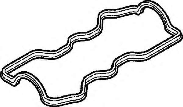 Прокладка клапанної кришки