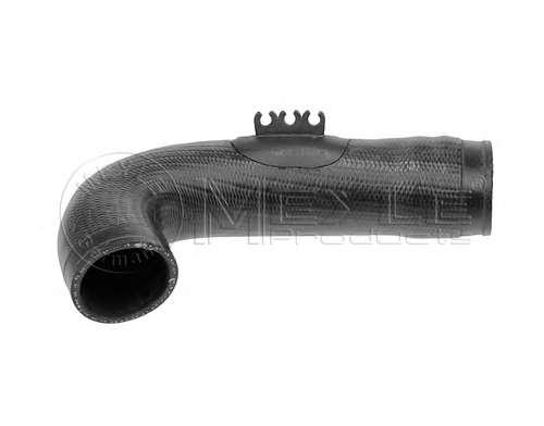 Патрубок iнтрекулера низ.(турбiни) VW LT 25TDI 96-