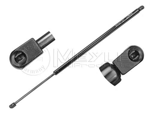 Газовая пружина, крышка багажник