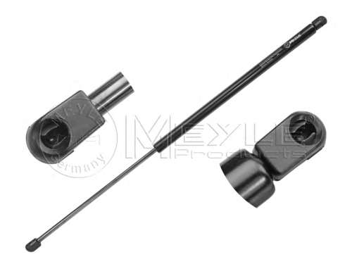 Газовая пружина, крышка багажник