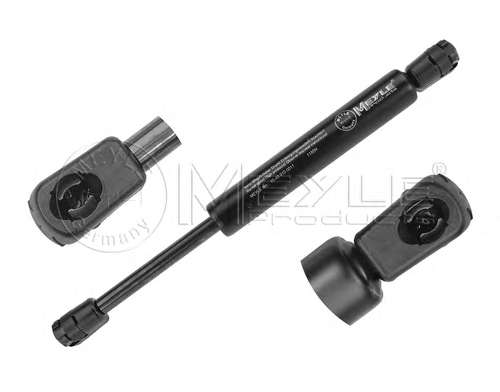 Газовая пружина, крышка багажник