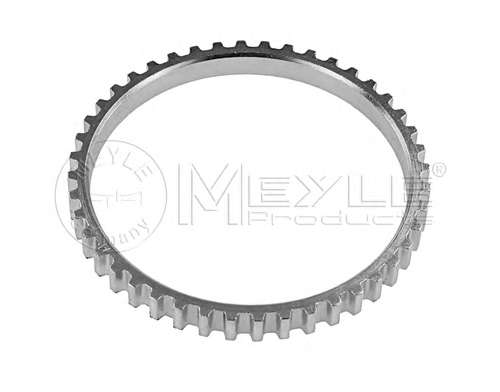 Зубчатый диск импульсного датчика, противобл. устр.