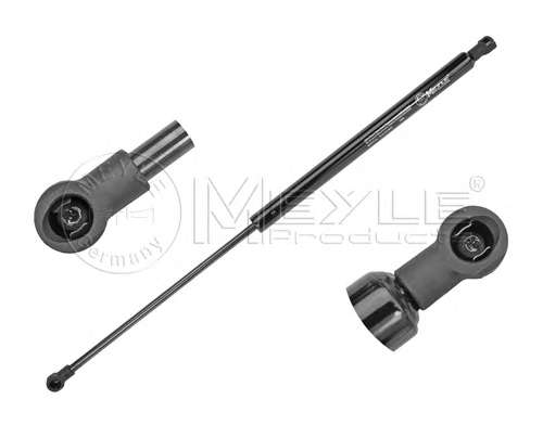 Газовая пружина, крышка багажник