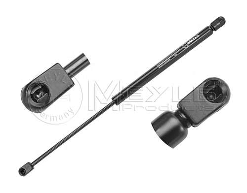 Газовая пружина, крышка багажник