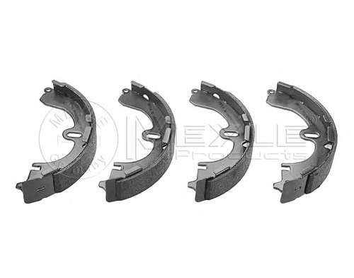 Комплект тормозных колодок
