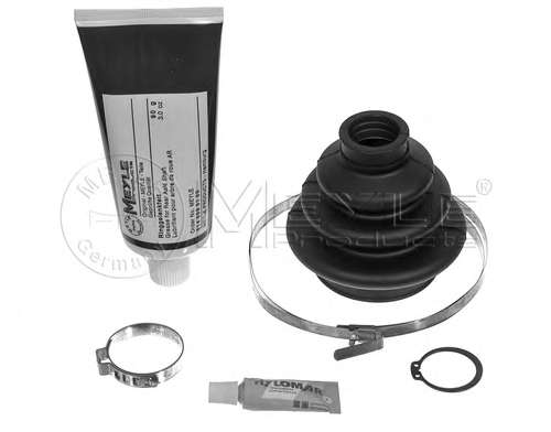 Комплект пылника, приводной вал