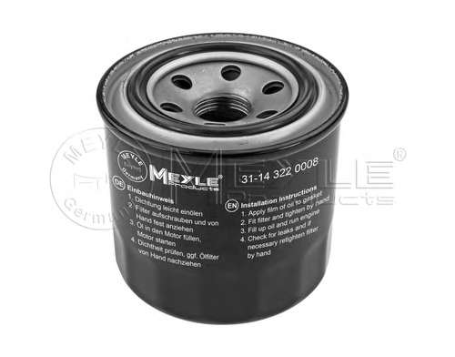 Масляний фільтр