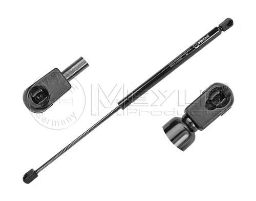 Газовая пружина, крышка багажник