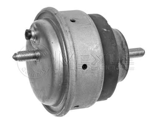 Подвеска, двигатель