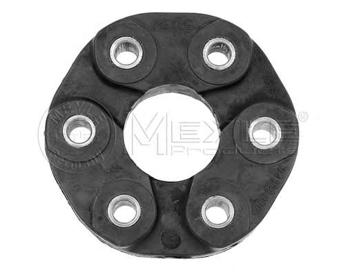 Шарнир, продольный вал