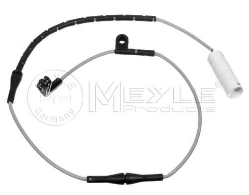 Контактор (реле) зносу гальмівних колодок