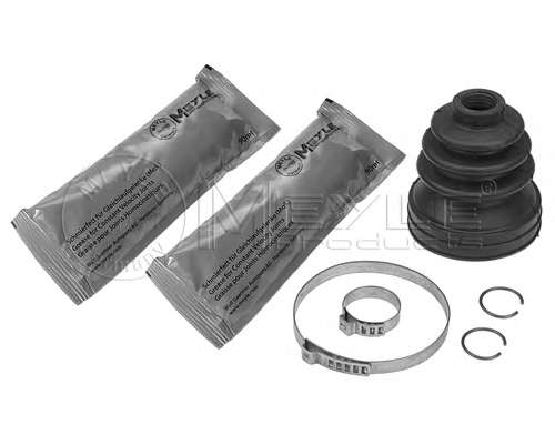 Комплект пылника, приводной вал