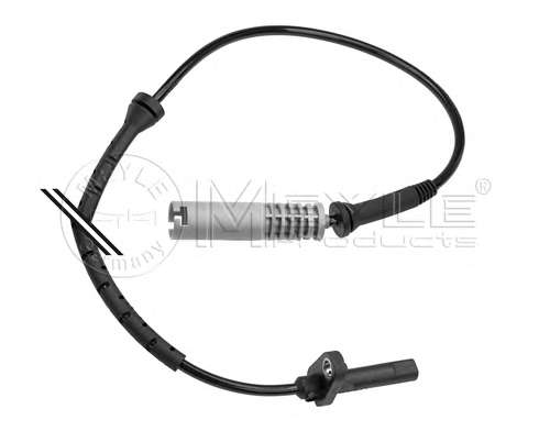 Датчик, частота вращения колеса