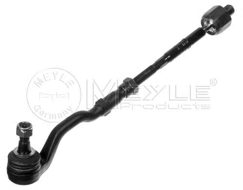 Поперечная рулевая тяга