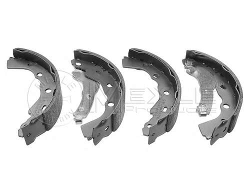 Комплект тормозных колодок