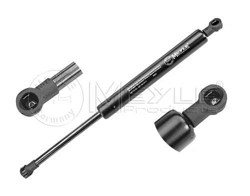 Газовая пружина, капот