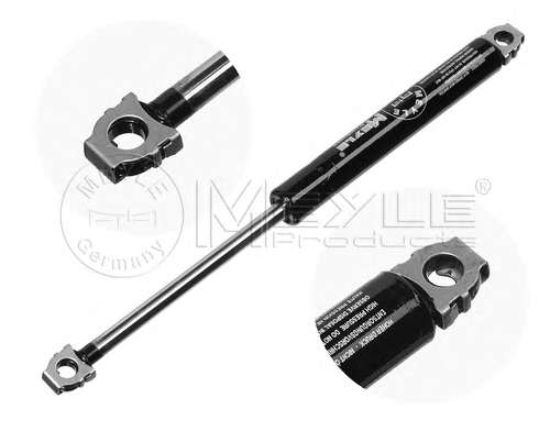 Газовая пружина, крышка багажник