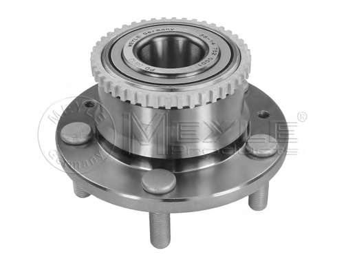 Ступица колеса