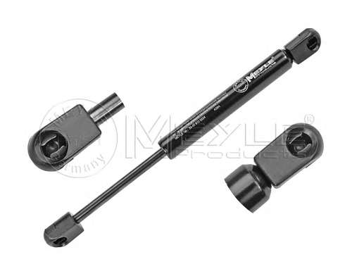 Газовая пружина, крышка багажник