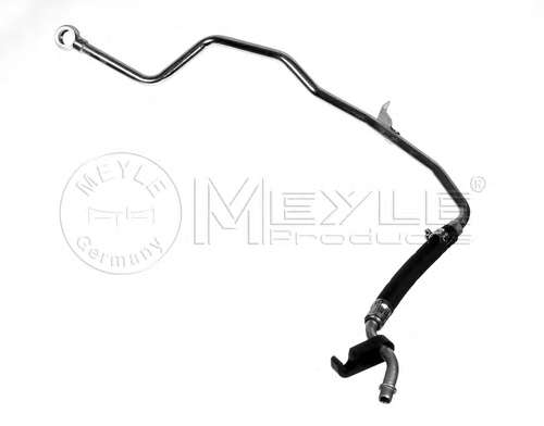 Шланг гідропідсилювача керма E38