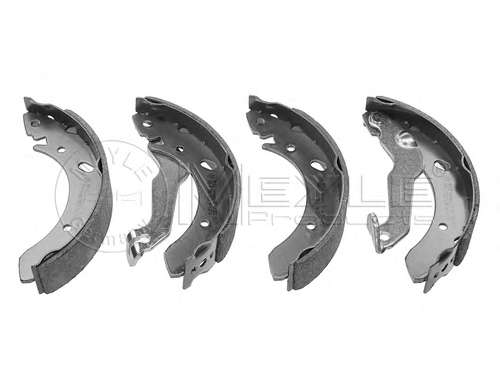 Комплект тормозных колодок