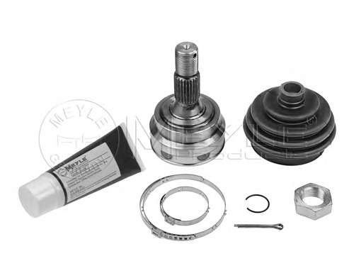 Шарнирный комплект, приводной вал