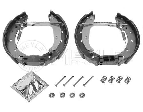 Комплект тормозных колодок