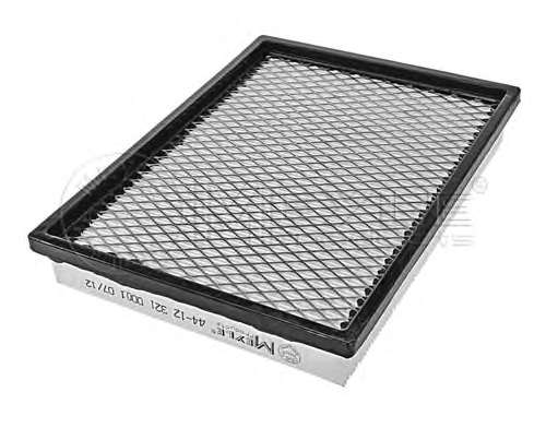 Фільтр забору повітря