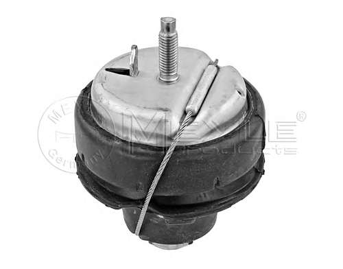 Подвеска, двигатель