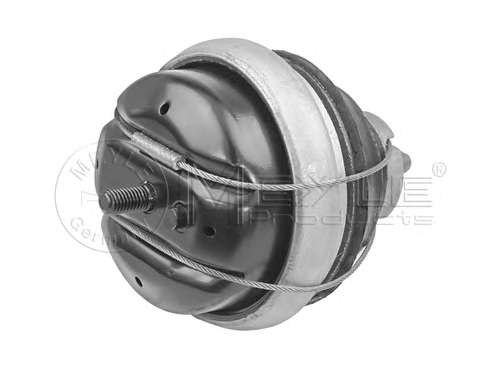 Подвеска, двигатель