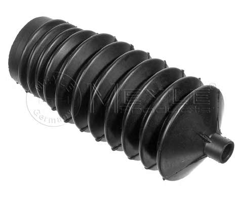 Пыльник, рулевое управление