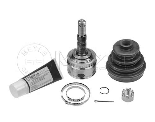 Шарнирный комплект, приводной вал