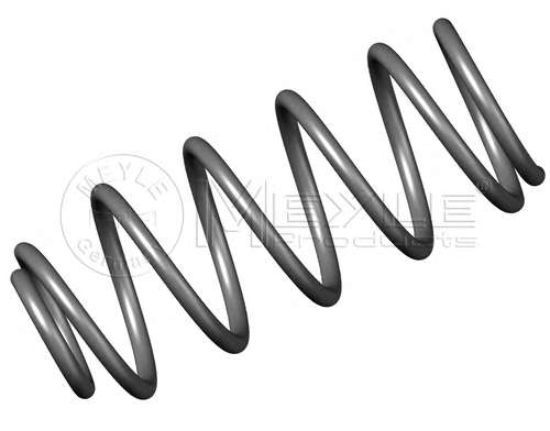 Пружина ходовой части