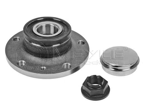 Ступица колеса