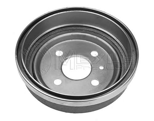 MEYLE, 615 523 6003, Тормозной барабан