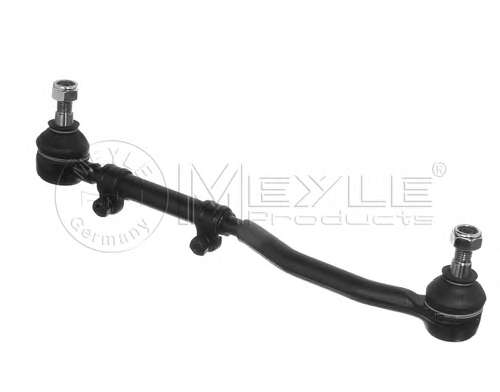 Поперечна кермова тяга