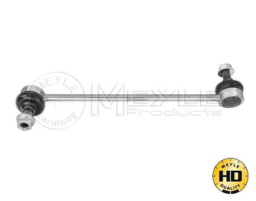 MEYLE, 616 060 0018/HD, Стійка стабілізатора передн лів 285mm CHEVROLET TRAX  OPEL MOKKA / MOKKA X 1.4-1.8 06.12-