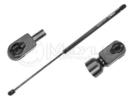 Газовая пружина, крышка багажник