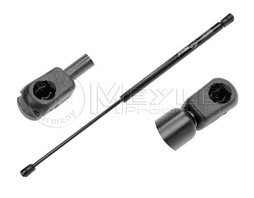 Газовая пружина, крышка багажник