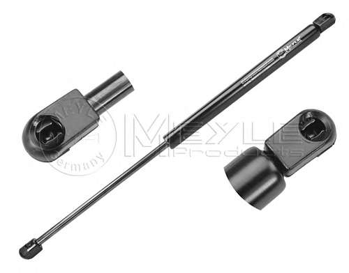 Газовая пружина, крышка багажник