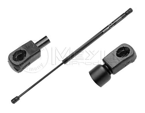 Газовая пружина, крышка багажник