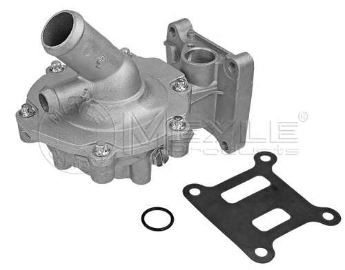 Насос системи охолодження