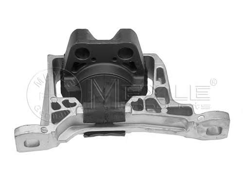 MEYLE, 714 030 0006, Подушка двигуна передн прав, верх, гідравлічний FORD C-MAX, FOCUS C-MAX, FOCUS II, FOCUS III 1.6-2.0LPG 10.03-02.20