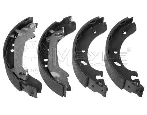 Комплект тормозных колодок