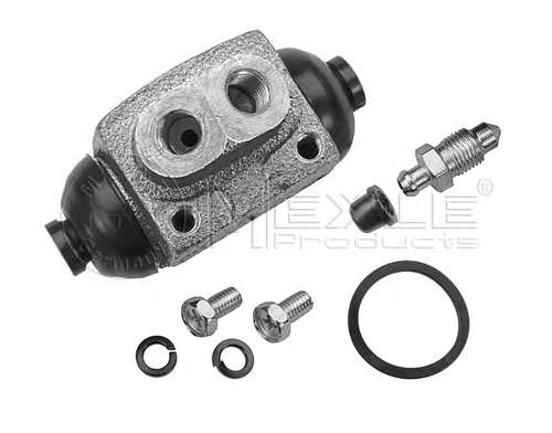 Колесный тормозной цилиндр