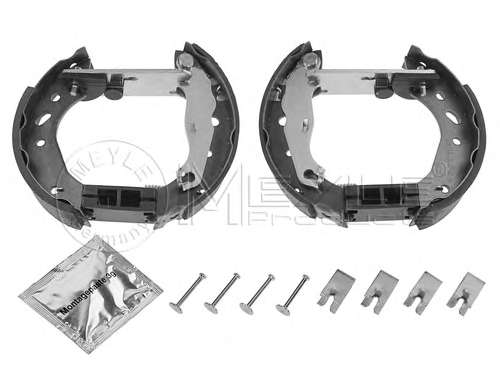 Комплект тормозных колодок